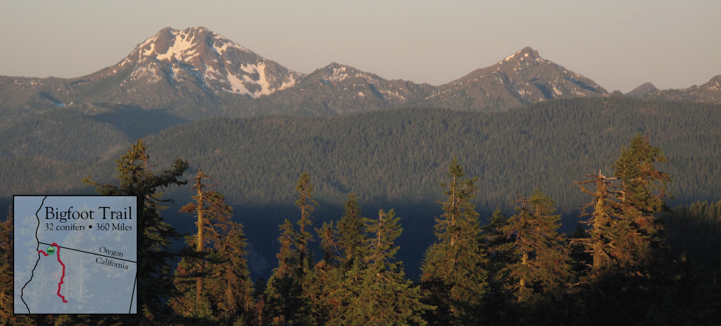 Siskiyou Wilderness Siskiyou Wilderness