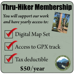Thru-Hiker Memership