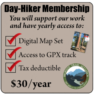 Day-Hiker Membership