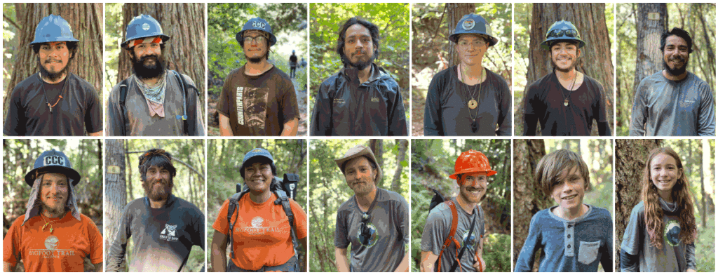 Bigfoot Trail Siskiyou Wilderness Collaborative