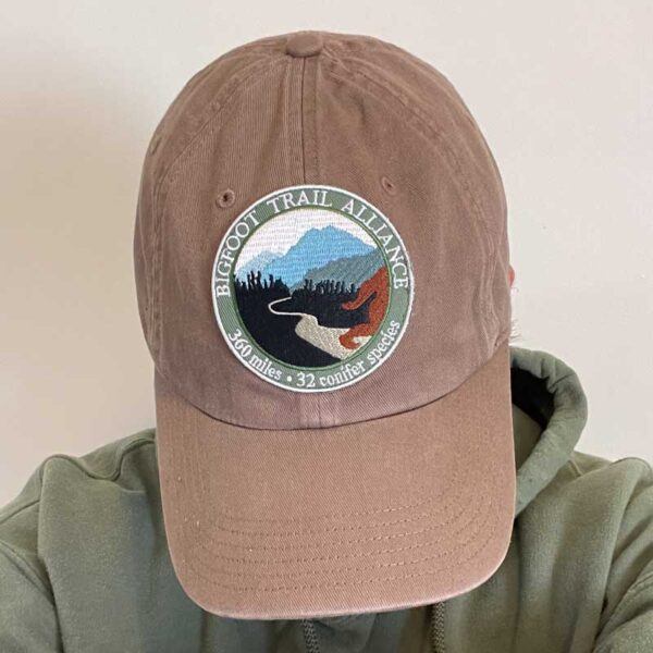 Bigfoot Trail Hats