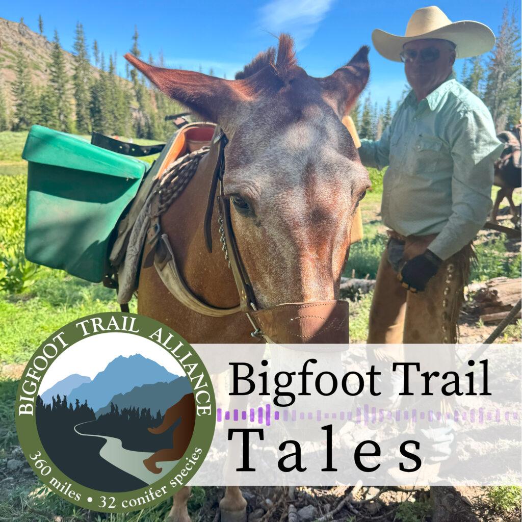Ken Graves joins Bigfoot Trail Tales