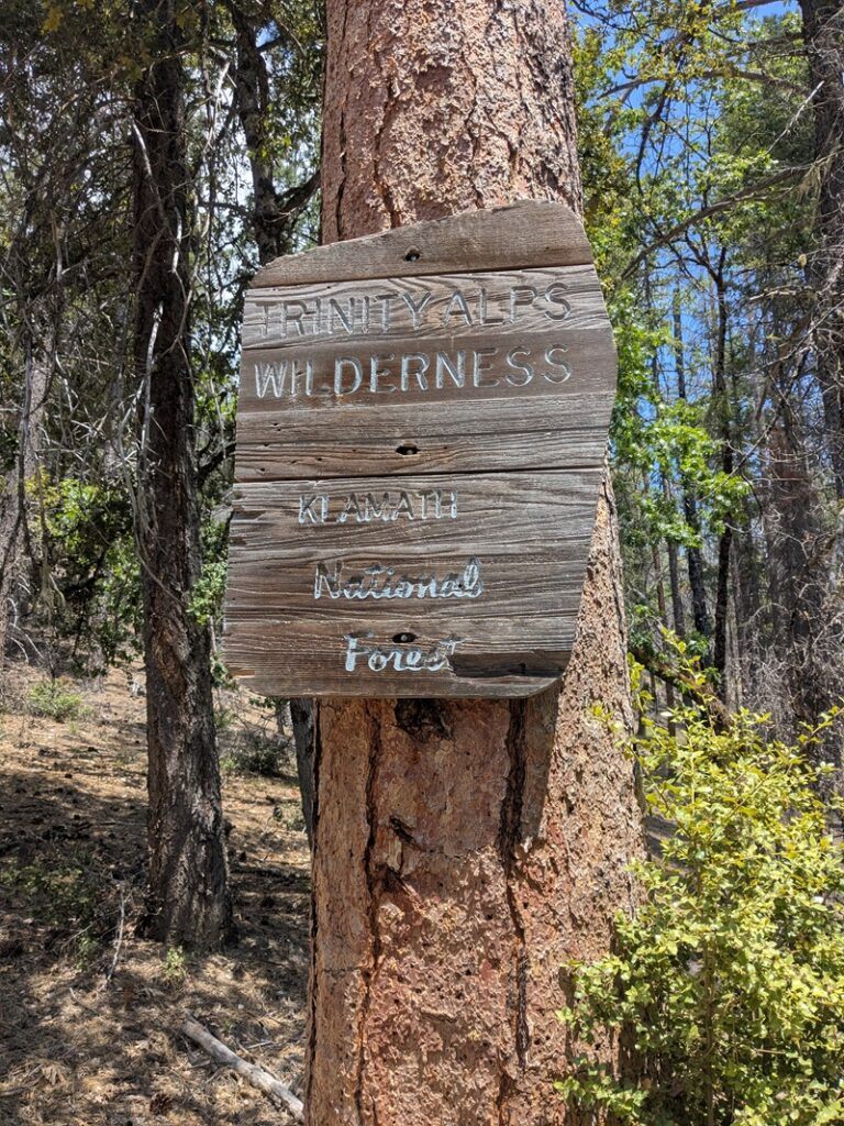 Trinity Alps Wilderness