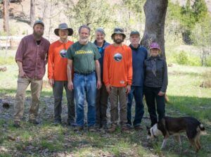 Volunteer Crew.