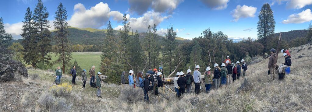 Klamath Workforce Training Network.