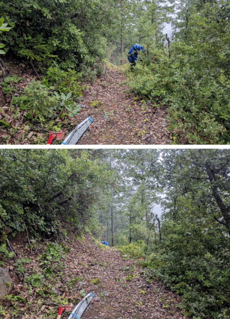 Blue Creek Trail 2 - Photos by Jacob Shinners.