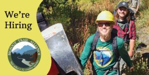 Bigfoot Trail Alliance is hiring!