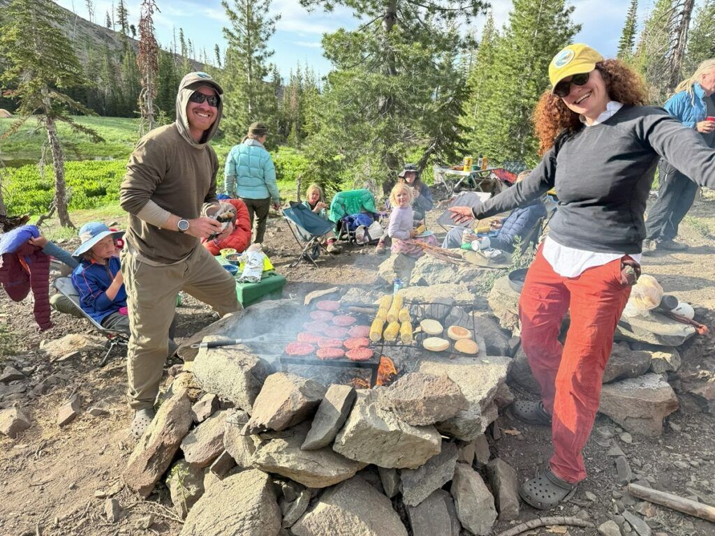 Volunteer with the Bigfoot Trail Alliance!