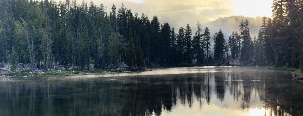 Waterdog Lake