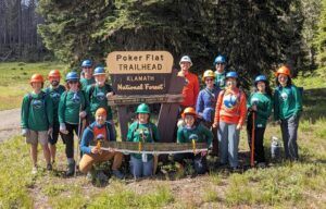 American Hiking Society and Bigfoot Trail Alliance partnership